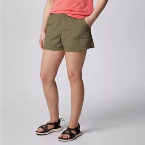 Columbia Sandy River Shorts Stone Green XL NWT